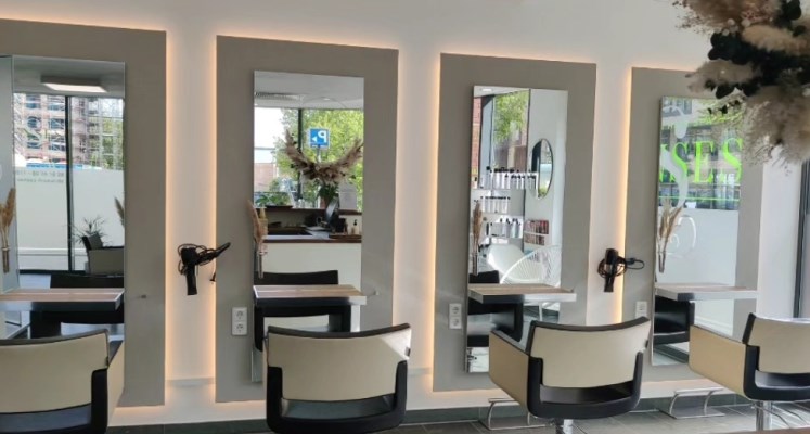 SENSES Salon & Hair Spa Image 3