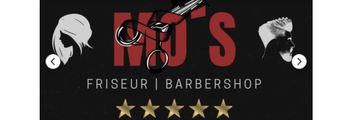 MO’S Frisiersalon & Barbershop