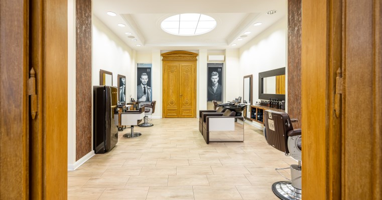 Gentlemen's Cut - der exklusive Herrenfriseur Bild 1