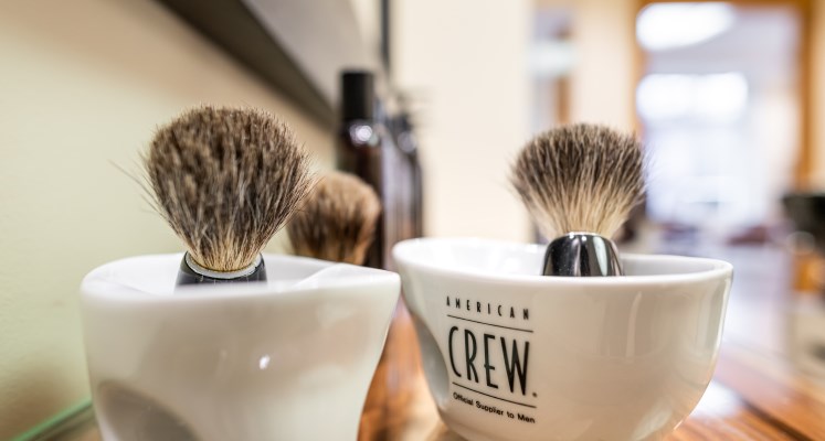 Gentlemen's Cut - der exklusive Herrenfriseur Bild 2
