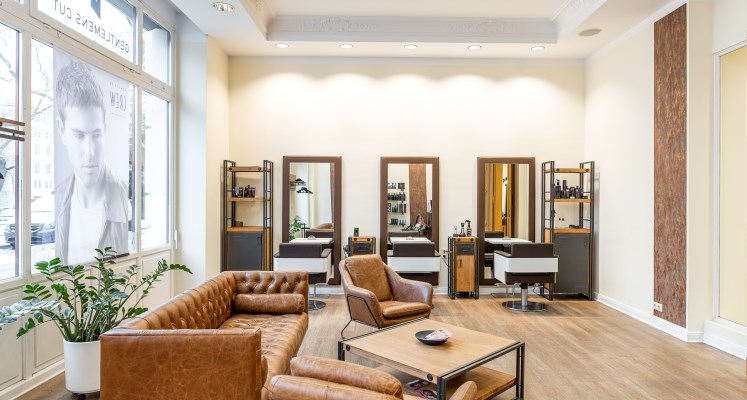 Gentlemen's Cut - der exklusive Herrenfriseur Bild 3