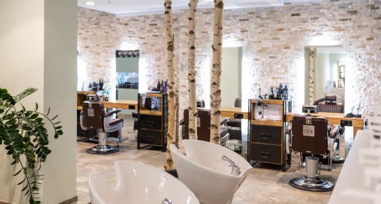 Friseur Ladies & Gentlemen's Cut Bild 2