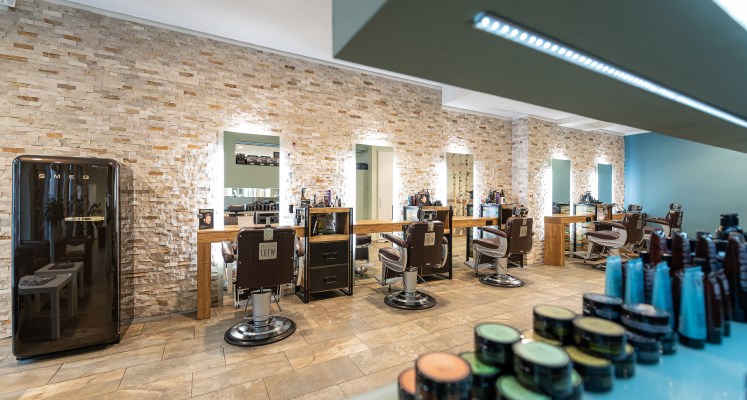 Friseur Ladies & Gentlemen's Cut Bild 3