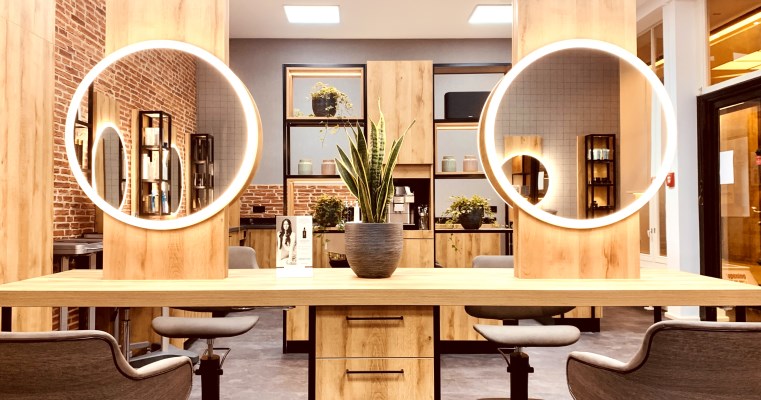 Friseur Ladies & Gentlemen's Cut Bild 1
