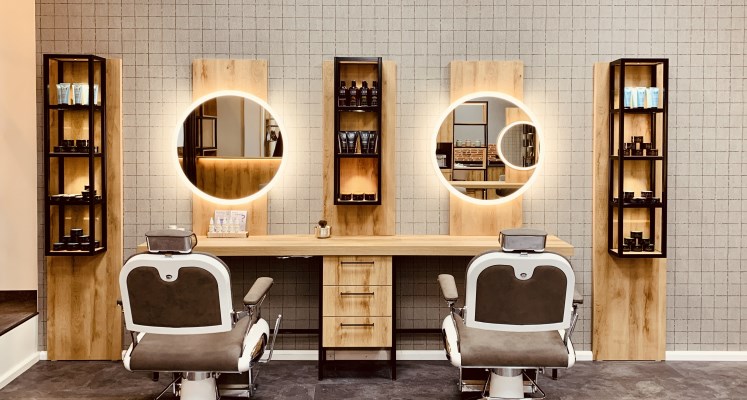 Friseur Ladies & Gentlemen's Cut Bild 2
