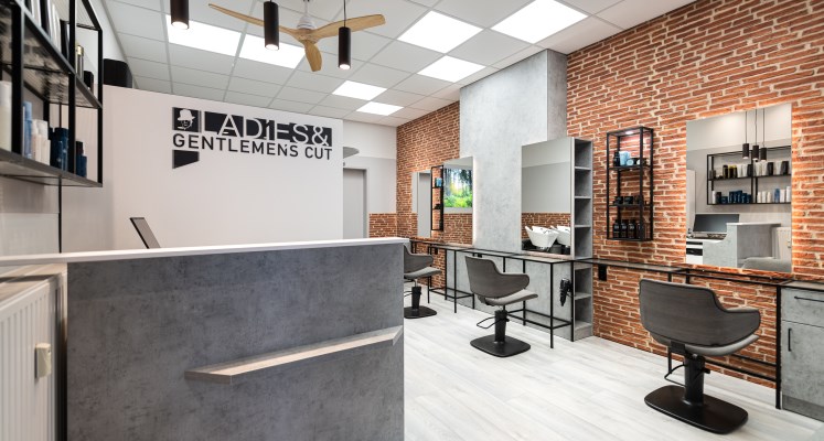 Friseur Ladies & Gentlemen's Cut Bild 3