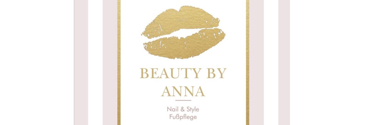 BEAUTY BY ANNA