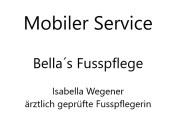 Bella´s Fusspflege - Mobiler Service