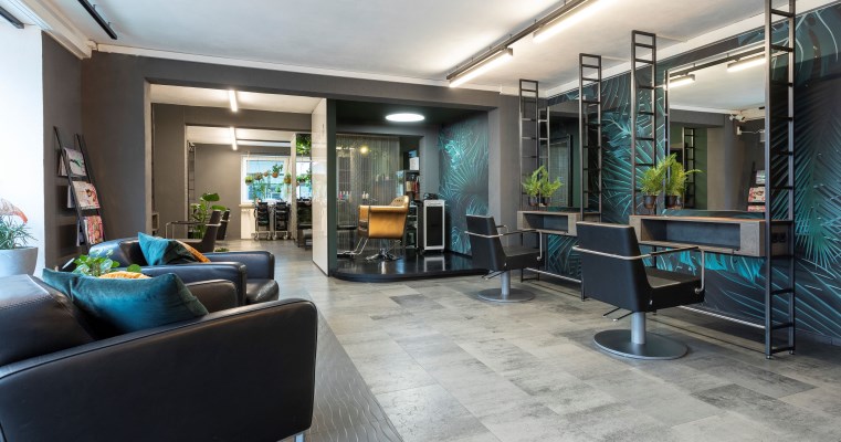 HaarSchneiderei der Spezialisten Salon Picture 1
