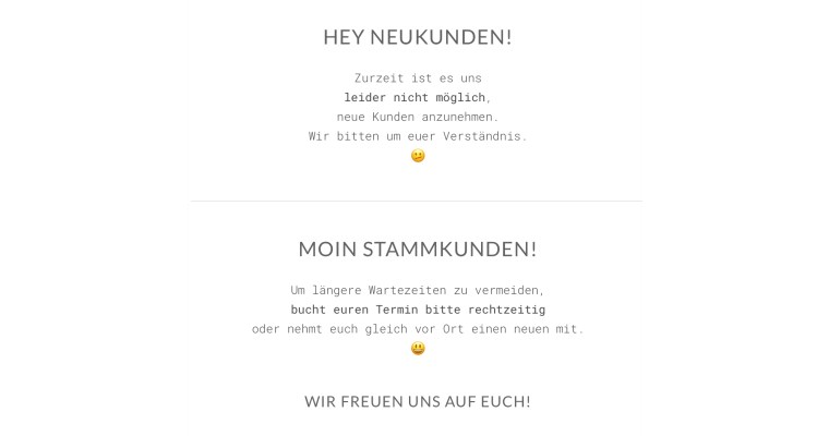 Schnittbar - Dein Friseur Picture 1