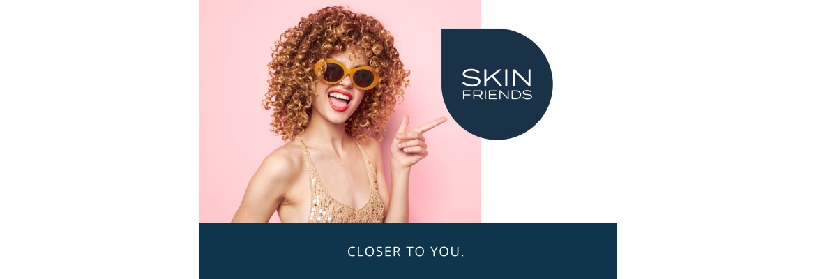 SKINFRIENDS Concept Store (1. OG gegenüber von Jack Wolfsskin)
