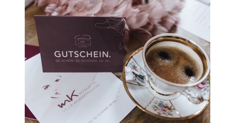 Villa Wunderschön MK Kosmetik Bild 1