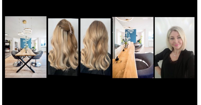 Extensionsexperten Friseur Kopfsache. Image 1