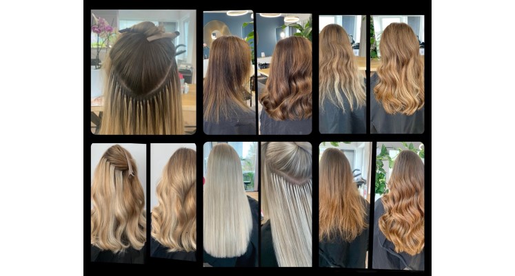 Extensionsexperten Friseur Kopfsache. Image 3