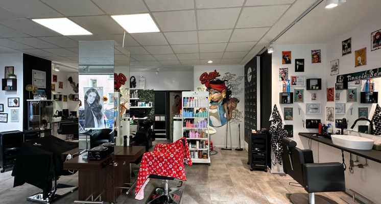 Friseursalon & Barbershop 0911 - Nürnberg