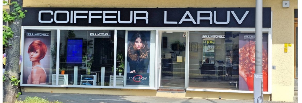 Coiffeur Laruv
