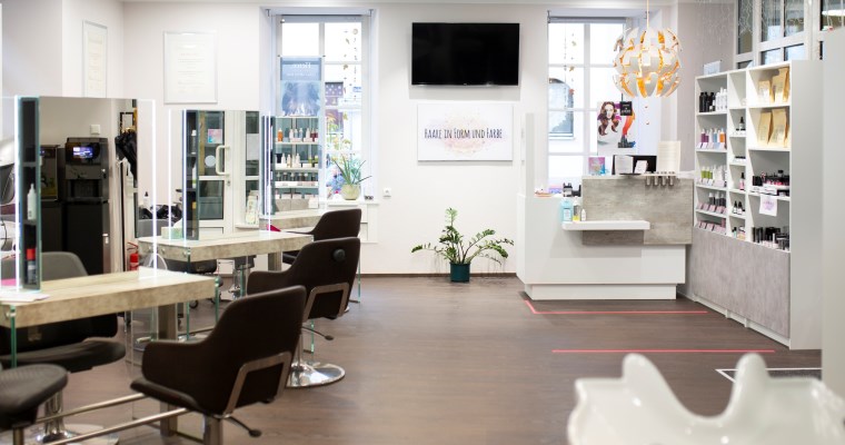 Haare in Form und Farbe GmbH Bild 1