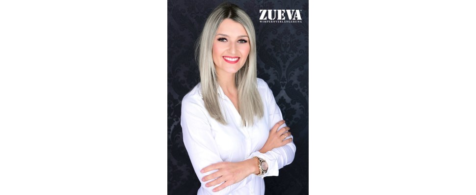 Zueva Wimpernverlängerung