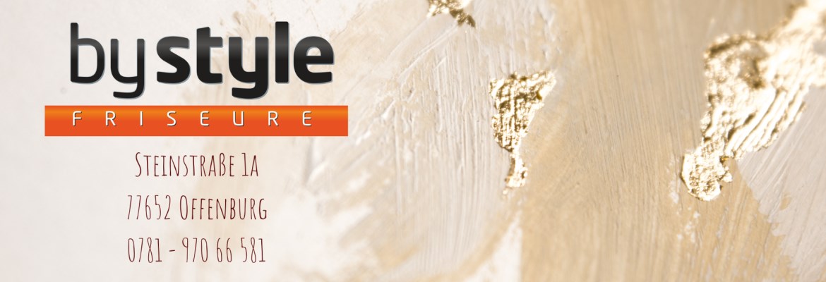 bystyle Friseure-Steinstrasse-Offenburg