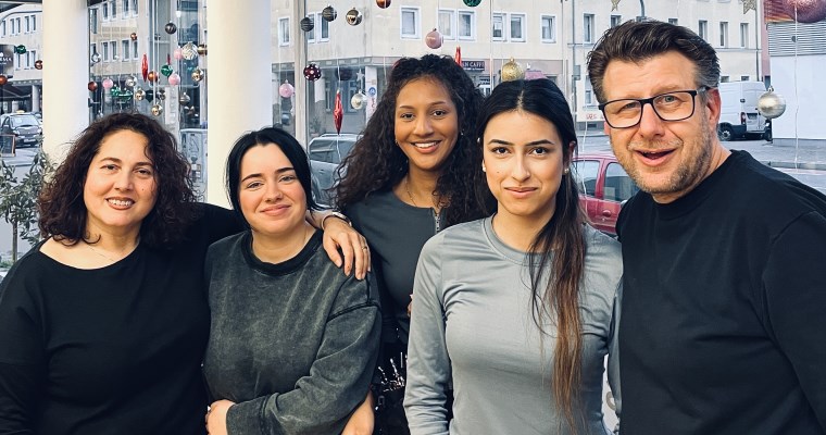 Sebastian Baier DIE FRISEURE Nürnberg Image 1