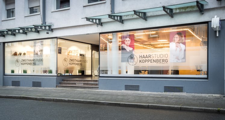 Haarstudio Koppenberg Inh. Verena Weber e. K. Bild 2