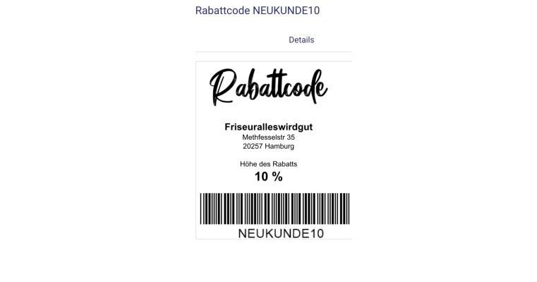 Friseuralleswirdgut Afbeelding 1