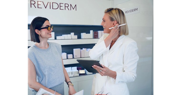 Reviderm Skinmedics Taunus / Annalena Schnell Bild 1