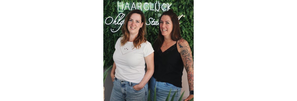 HAARGLÜCK Ohlgart + Stallmach