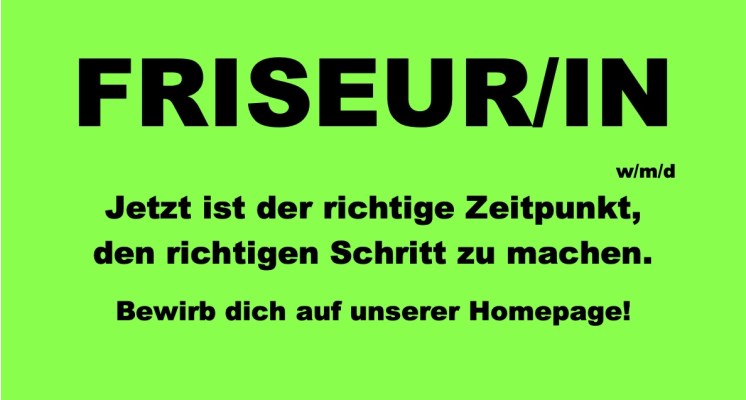 Friseursalon HAARSCHARF Bild 2