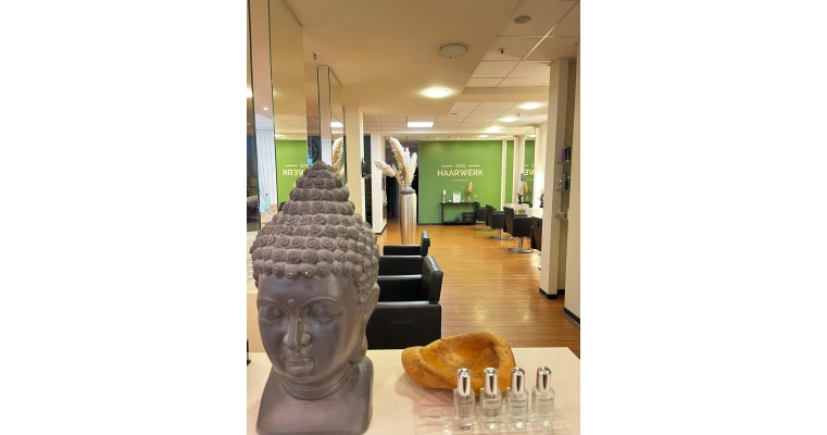 DAS HAARWERK INTERCOIFFURE La Biostetique Salon Bild 1