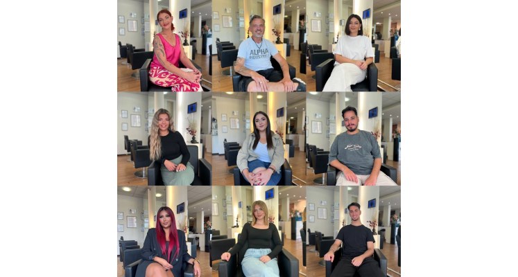 DAS HAARWERK INTERCOIFFURE La Biostetique Salon Bild 2