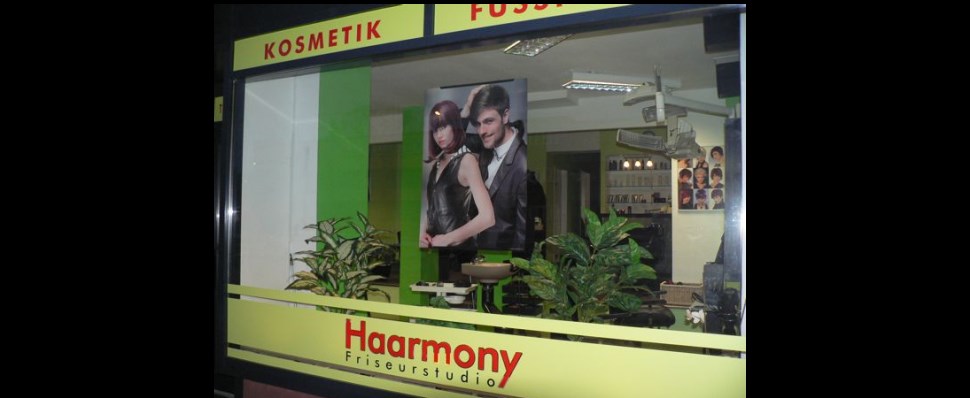 Salon Haarmony
