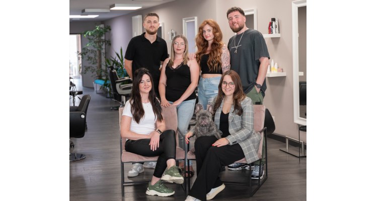 Sarah Magers Friseurmeisterin & Dipl. Coloristin Bild 1