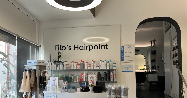 Filo‘s Hairpoint Filomena Pesce-Krneta Picture 1