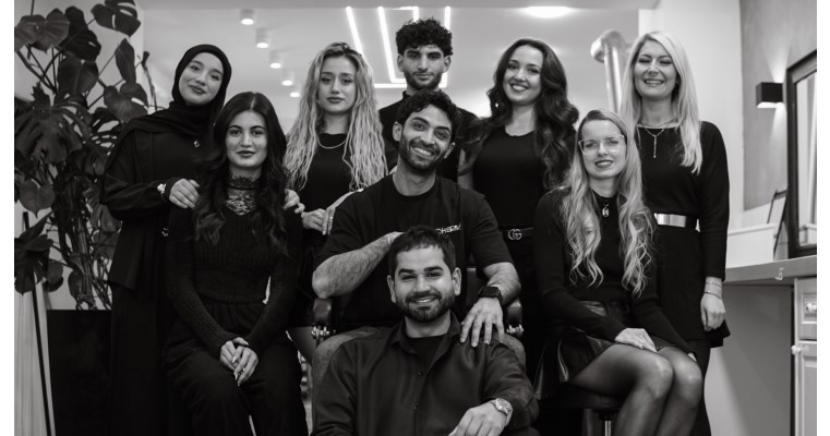 Ladies&Gents Hairstudio Bild 1