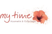 my time - Kosmetik & Fußpflege