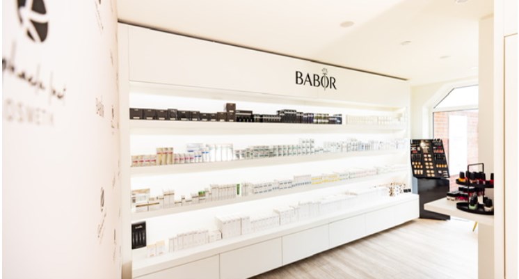 BABOR Institut Raphaela Imort Münster City Afbeelding 2
