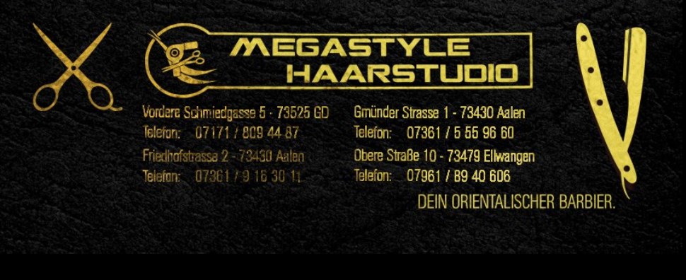 Megastyle Schw. Gmünd