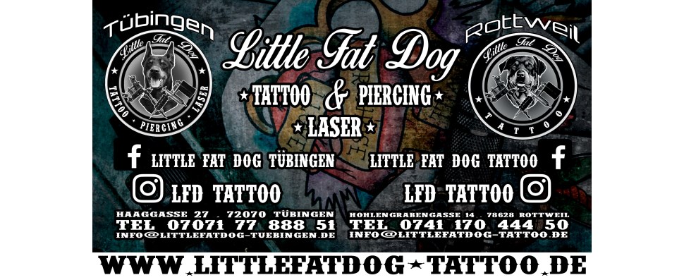 Little Fat Dog Studio in TÜ & RW