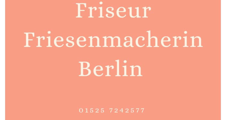 Friesenmacherin Bild 1