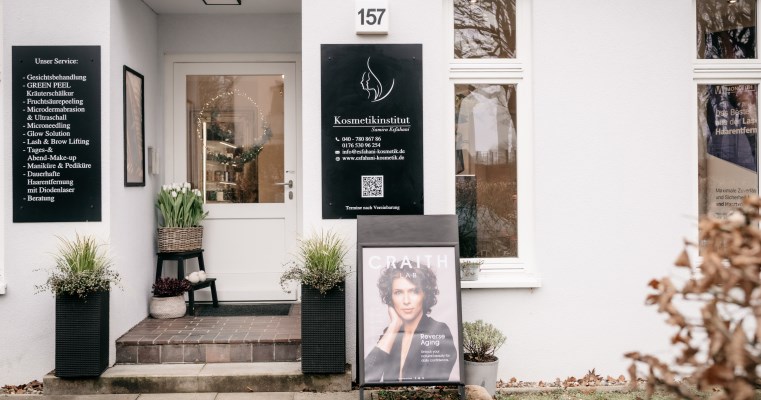 Kosmetikinstitut Samira Esfahani Bild 1