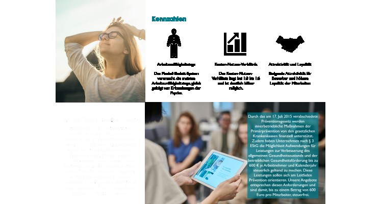 human fitness Gesundheitsmanagement Image 2