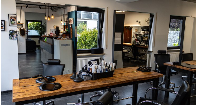Haarstudio Kraußer Frisur & Mode GmbH Bild 2