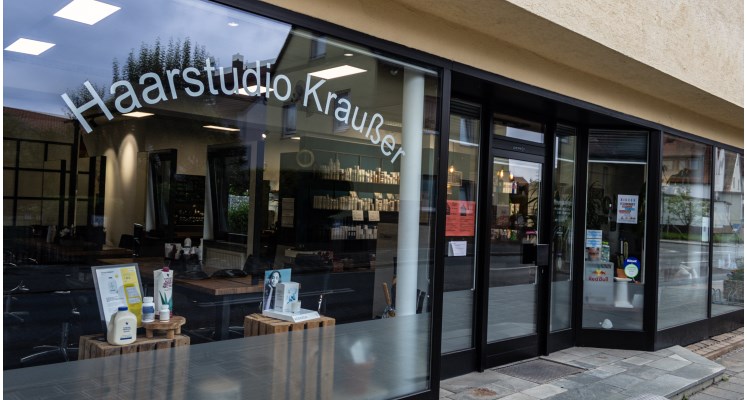 Haarstudio Kraußer Frisur & Mode GmbH Bild 3