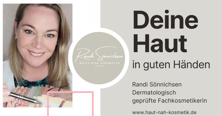 Randi Sönnichsen | haut:nah Kosmetik Leck Bild 1