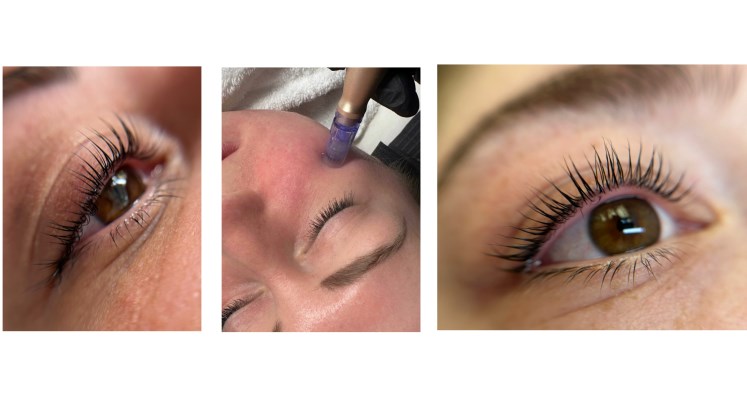 Kathrin Preuss Permanent Make-up und Beautyexpertin Afbeelding 3