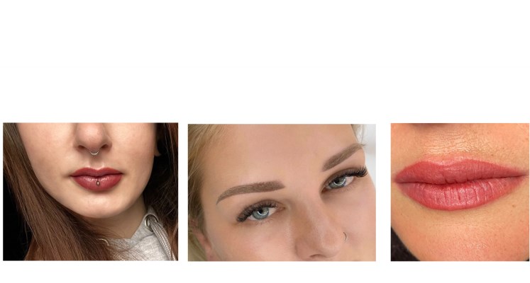 Kathrin Preuss Permanent Make-up und Beautyexpertin Afbeelding 2