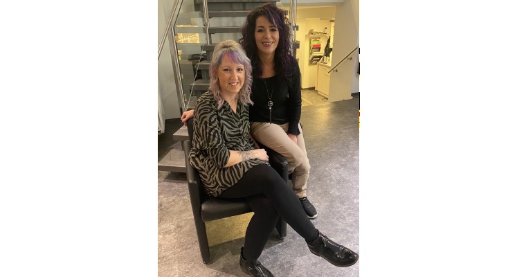 Instyle Hairdesign Anika Barthel Afbeelding 2