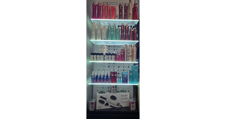 Hairsteller der faire Salon Bild 1