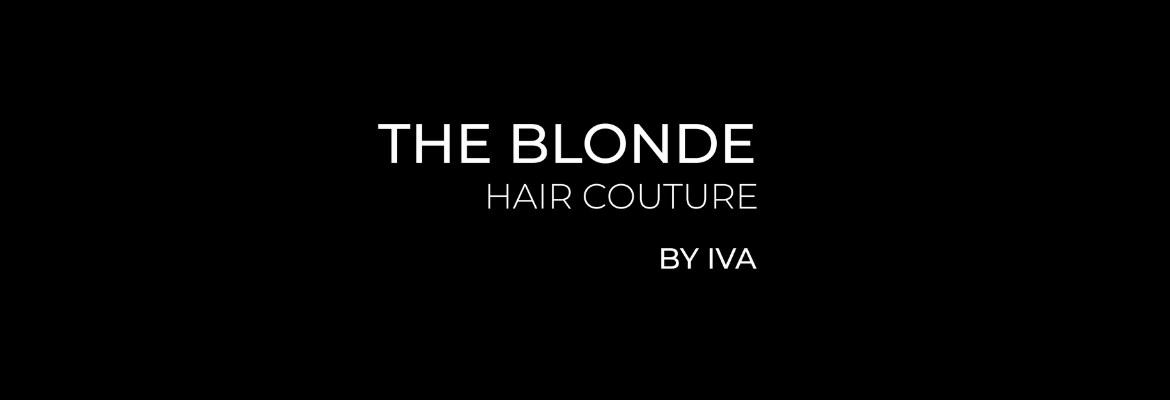 The Blonde Hair Couture by Iva